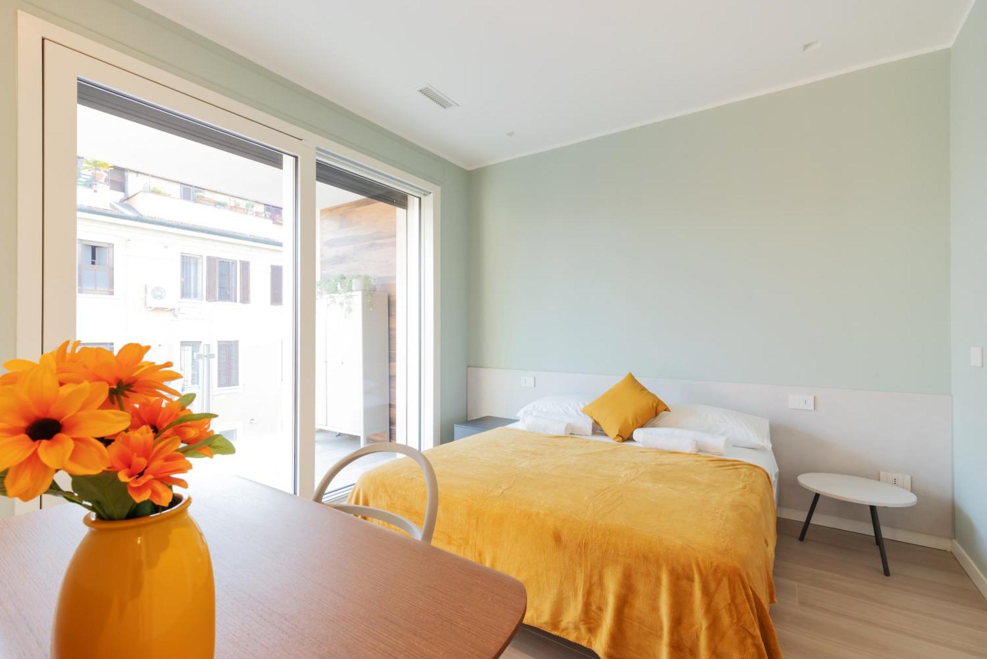 Appartement Exclusive Terrace Garden View - 15 Min From Duomo à Milan Extérieur photo